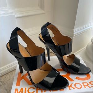 Kors-Michael Kors -Patent Leather Heels